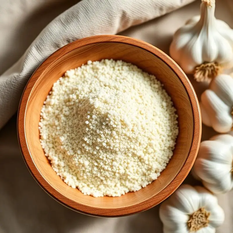 Dehydrated Garlic Powder